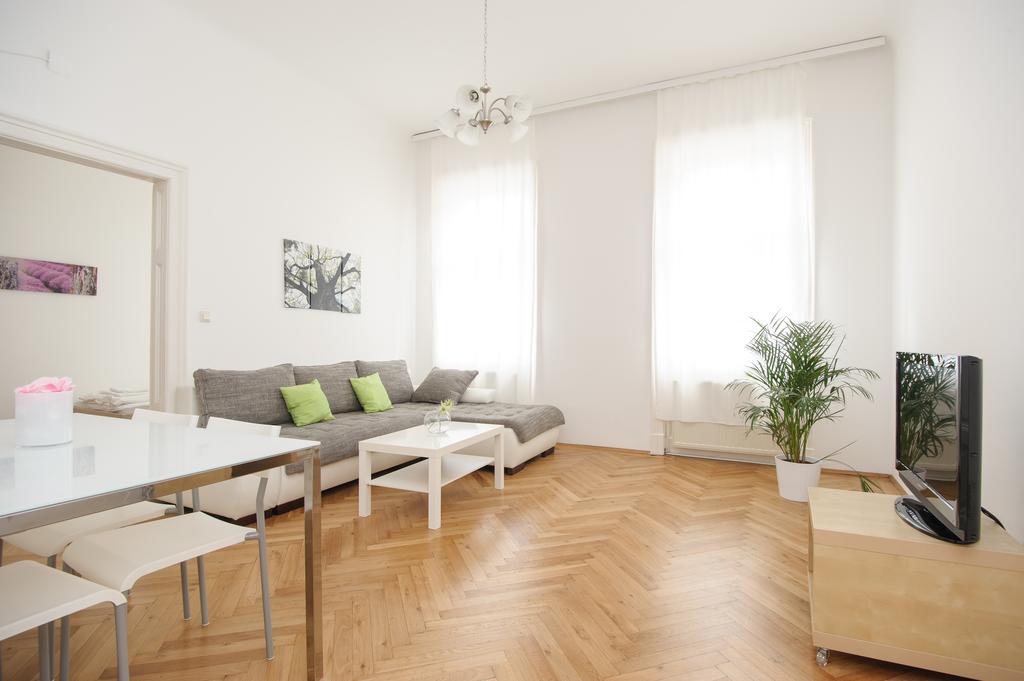 Vienna-Apartment-One Liechtensteinstrasse Zewnętrze zdjęcie
